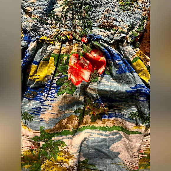 Strapless top - Picture 2 of 3